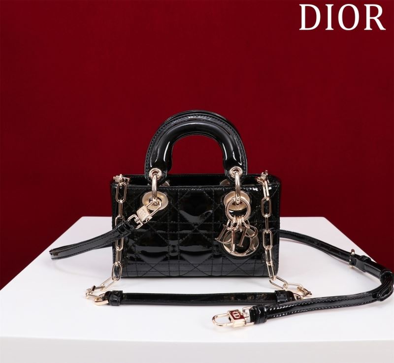 Christian Dior My Lady Bags